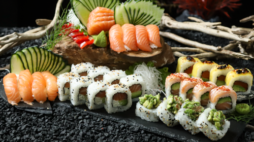 Full Salmón x32 Full Salmón x32